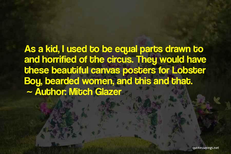 Mitch Glazer Quotes 1305021