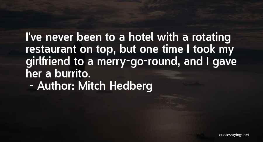 Mitch Hedberg Quotes 2023389