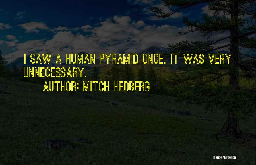 Mitch Hedberg Quotes 490040