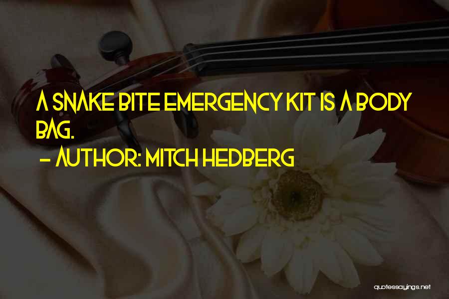 Mitch Hedberg Quotes 769584