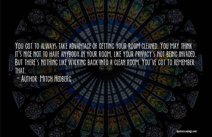 Mitch Hedberg Quotes 954063
