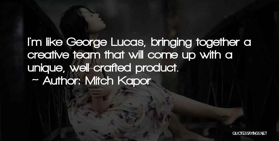 Mitch Kapor Quotes 1002605
