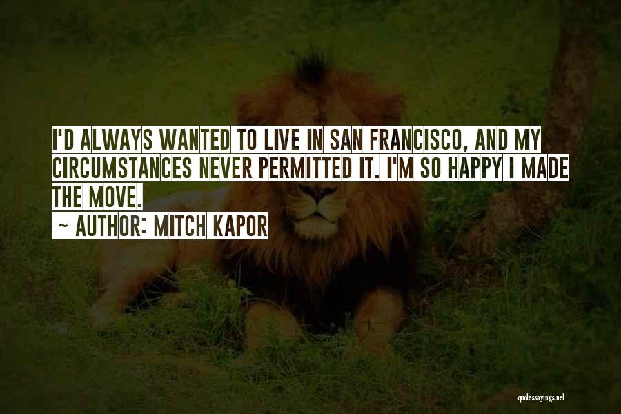 Mitch Kapor Quotes 1043877