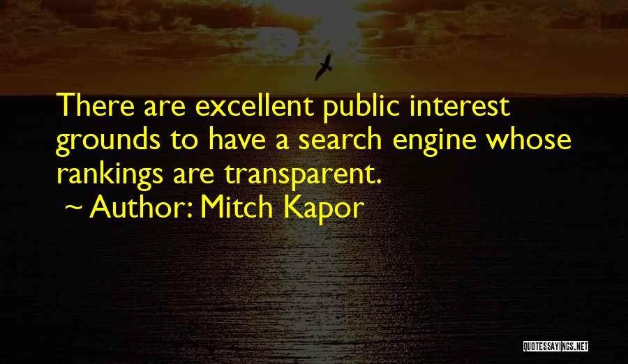 Mitch Kapor Quotes 1295100