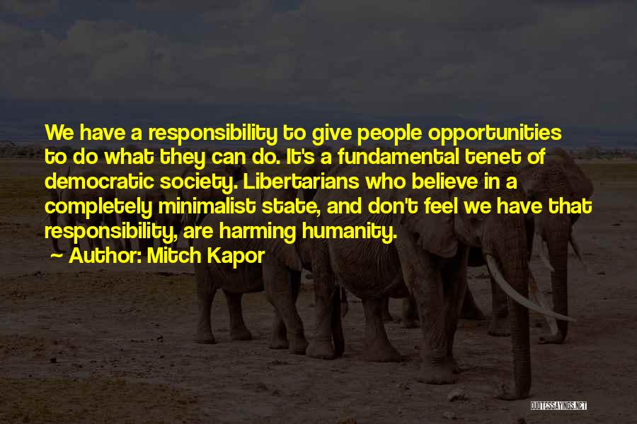 Mitch Kapor Quotes 1371588