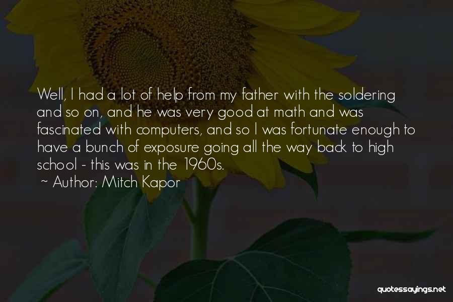 Mitch Kapor Quotes 1419097