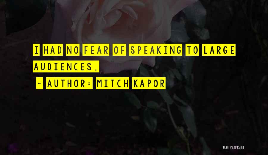 Mitch Kapor Quotes 1423686