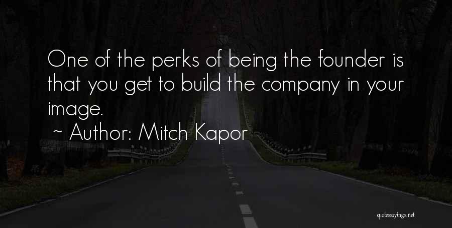 Mitch Kapor Quotes 1449833