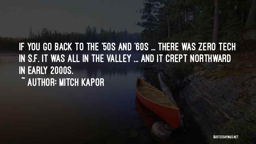 Mitch Kapor Quotes 147845