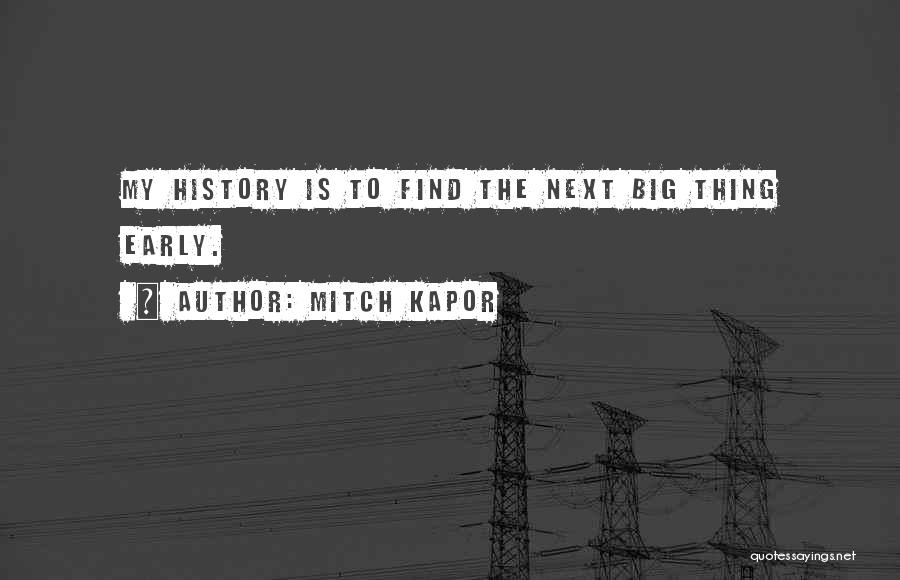 Mitch Kapor Quotes 1480029