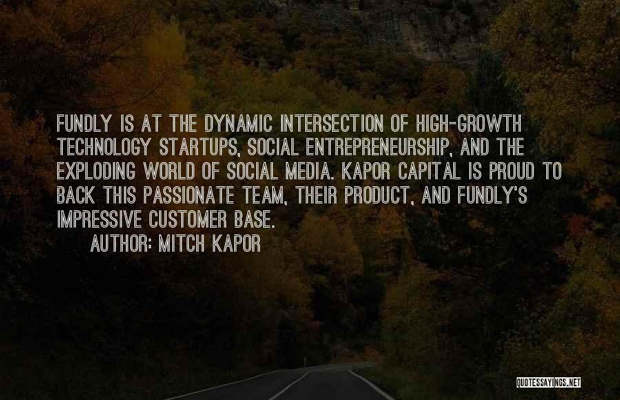 Mitch Kapor Quotes 266535