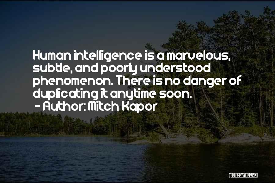 Mitch Kapor Quotes 800935