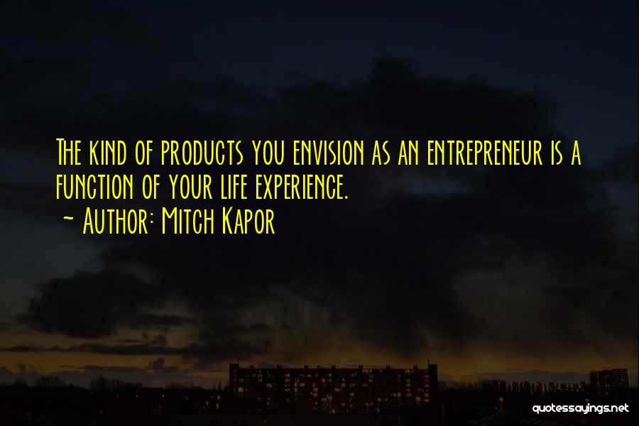 Mitch Kapor Quotes 826986