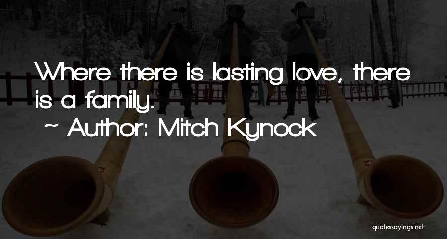 Mitch Kynock Quotes 172241