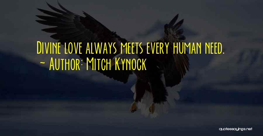 Mitch Kynock Quotes 2018020