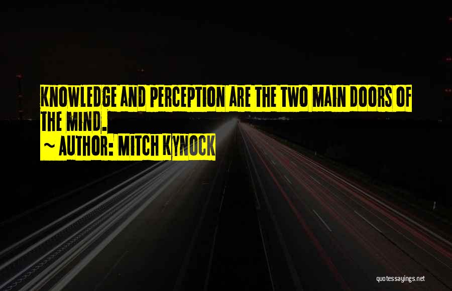 Mitch Kynock Quotes 456710