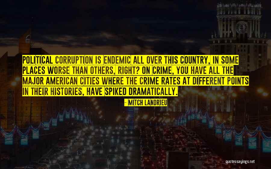 Mitch Landrieu Quotes 1446015 Mitch Landrieu Quotes 1446015