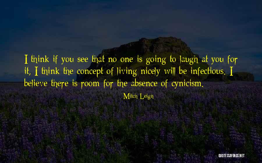 Mitch Leigh Quotes 282245 Mitch Leigh Quotes 282245
