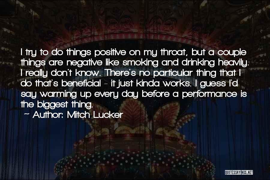 Mitch Lucker Quotes 655983