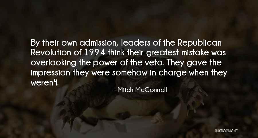 Mitch McConnell Quotes 1066708