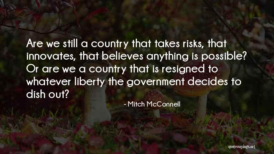 Mitch McConnell Quotes 1112246