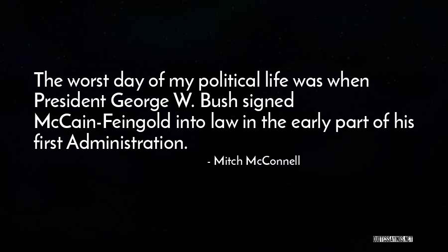 Mitch McConnell Quotes 1369930 Mitch McConnell Quotes 1369930