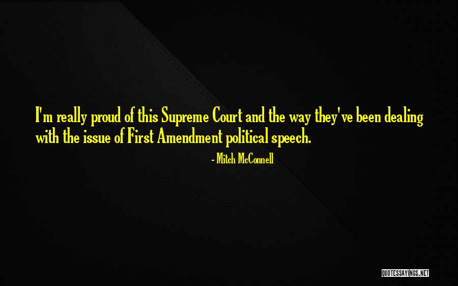 Mitch McConnell Quotes 1423187 Mitch McConnell Quotes 1423187