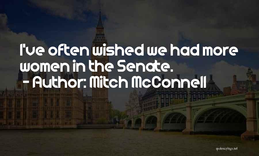 Mitch McConnell Quotes 1586254