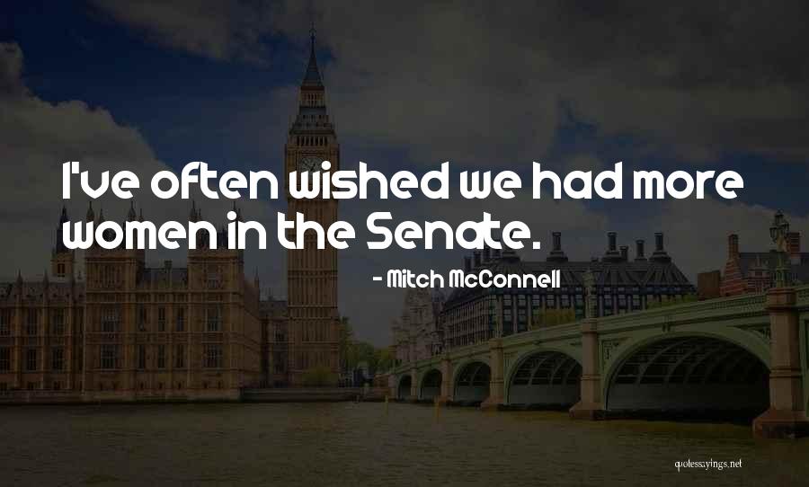 Mitch McConnell Quotes 1586254 Mitch McConnell Quotes 1586254