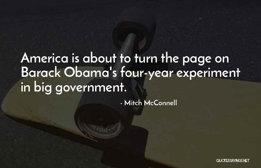 Mitch McConnell Quotes 1611334