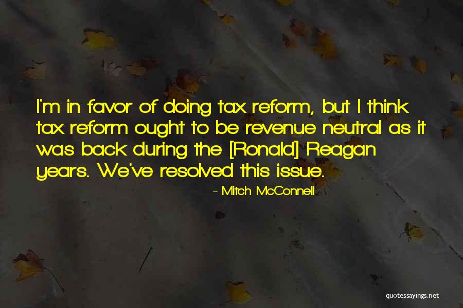 Mitch McConnell Quotes 1961797