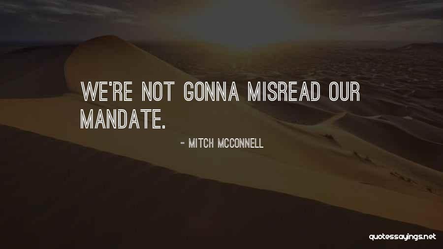 Mitch McConnell Quotes 2221344