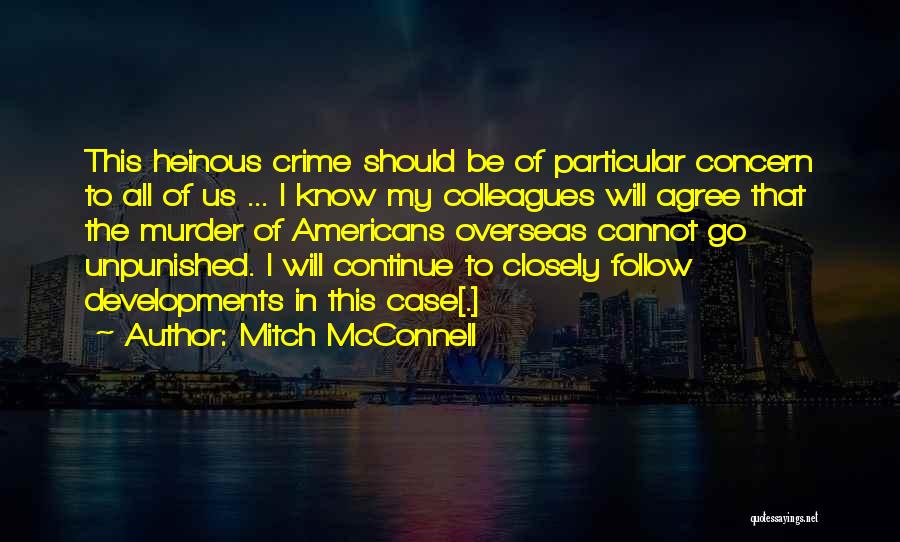 Mitch McConnell Quotes 569025