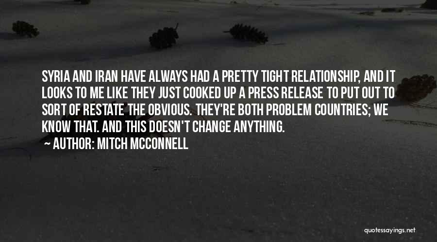 Mitch McConnell Quotes 573476