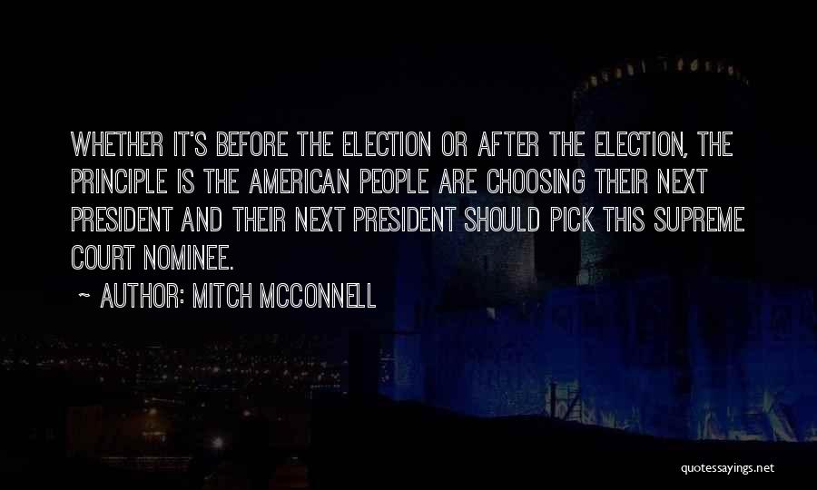 Mitch McConnell Quotes 702022