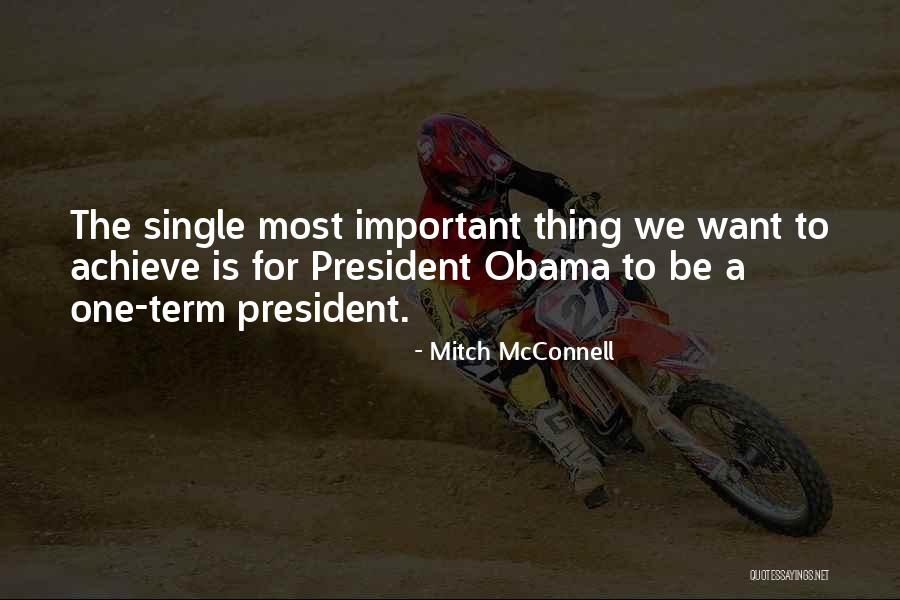 Mitch McConnell Quotes 704066