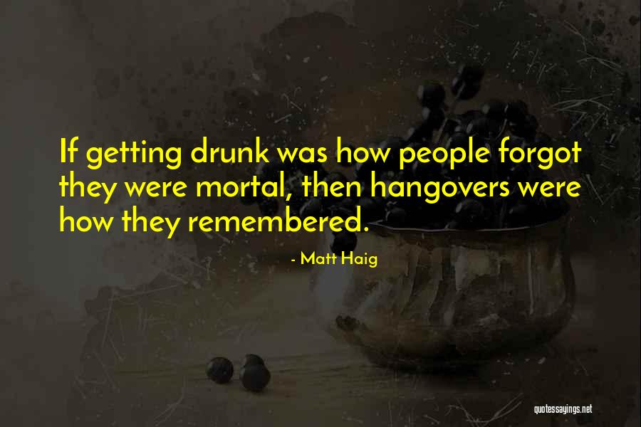 Mitch Muscle Man Sorenstein Quotes By Matt Haig Mitch Muscle Man Sorenstein Quotes By Matt Haig