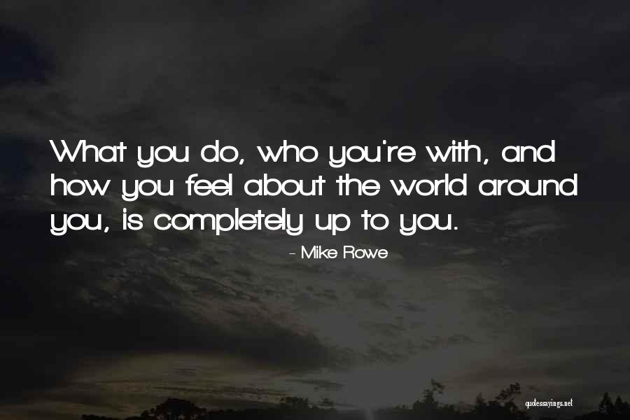 Mitch Muscle Man Sorenstein Quotes By Mike Rowe Mitch Muscle Man Sorenstein Quotes By Mike Rowe
