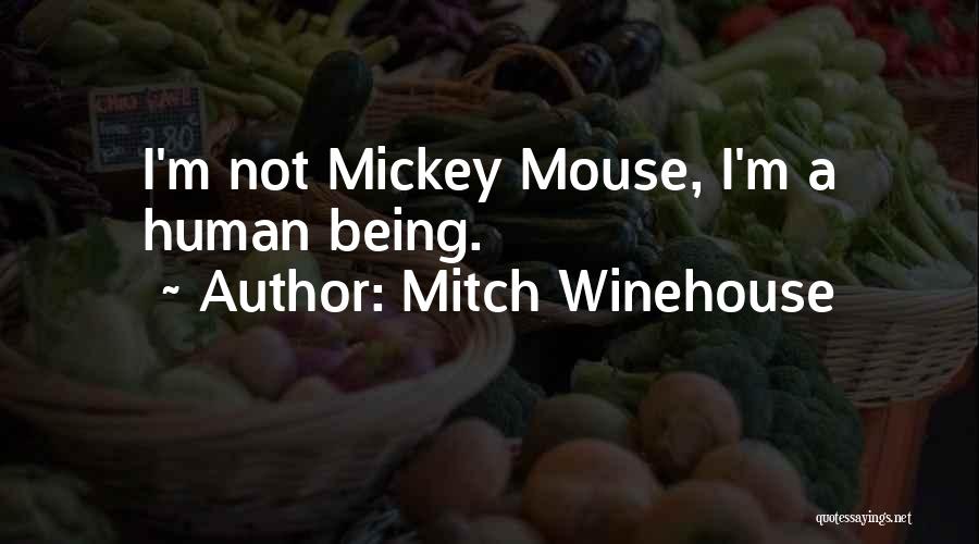 Mitch Winehouse Quotes 983849