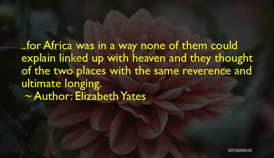 Mitchalbom Quotes By Elizabeth Yates