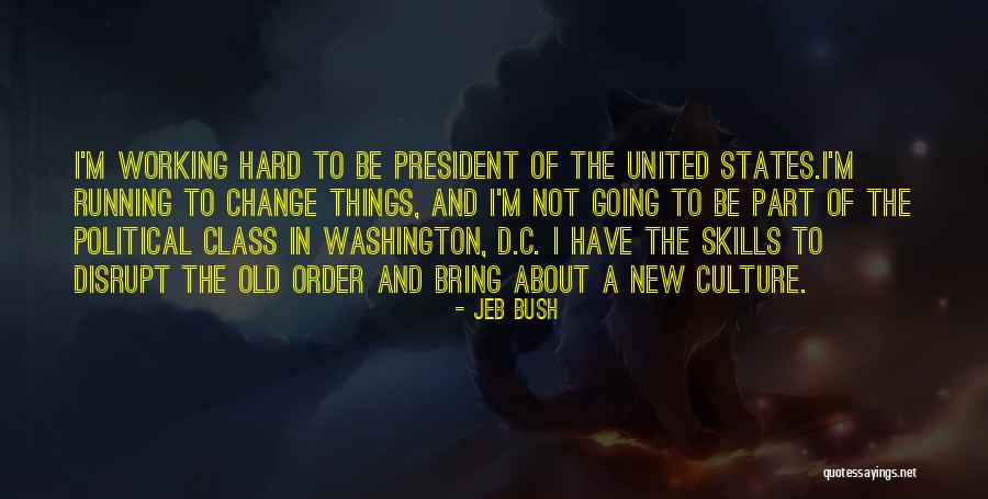 Mitchalbom Quotes By Jeb Bush