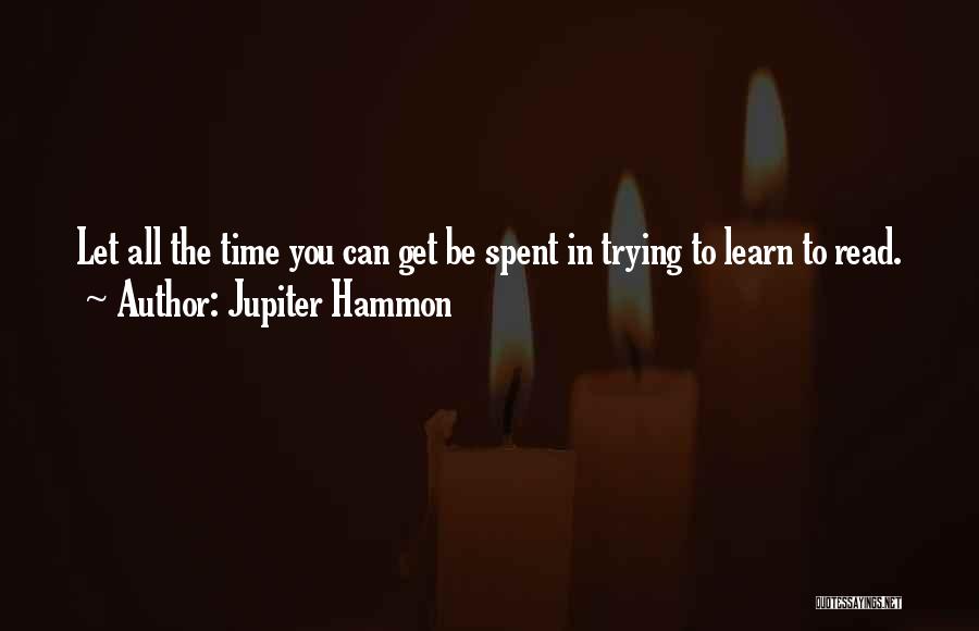 Mitchalbom Quotes By Jupiter Hammon