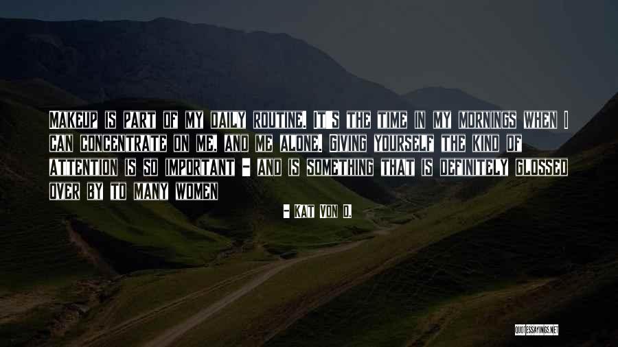 Mitcham London Quotes By Kat Von D. Mitcham London Quotes By Kat Von D.