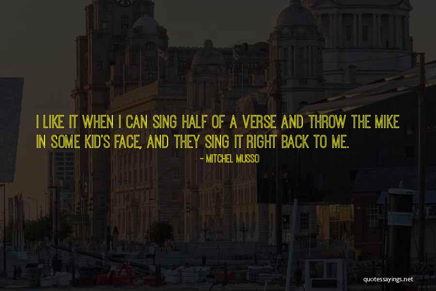Mitchel Musso Quotes 1640057 Mitchel Musso Quotes 1640057