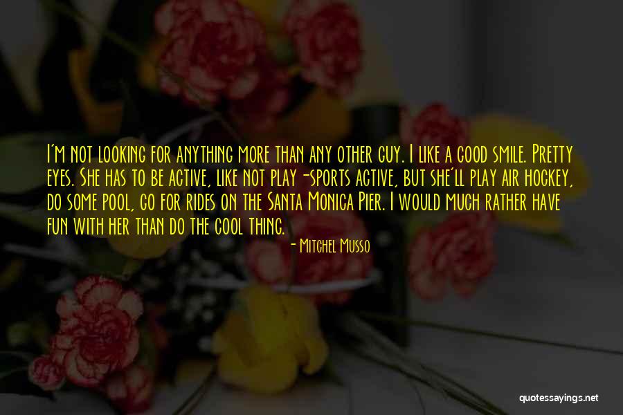 Mitchel Musso Quotes 2025707 Mitchel Musso Quotes 2025707