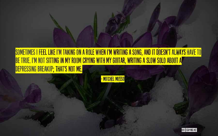 Mitchel Musso Quotes 604499 Mitchel Musso Quotes 604499