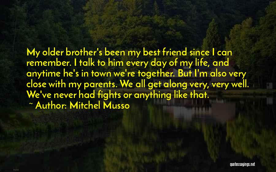 Mitchel Musso Quotes 703177