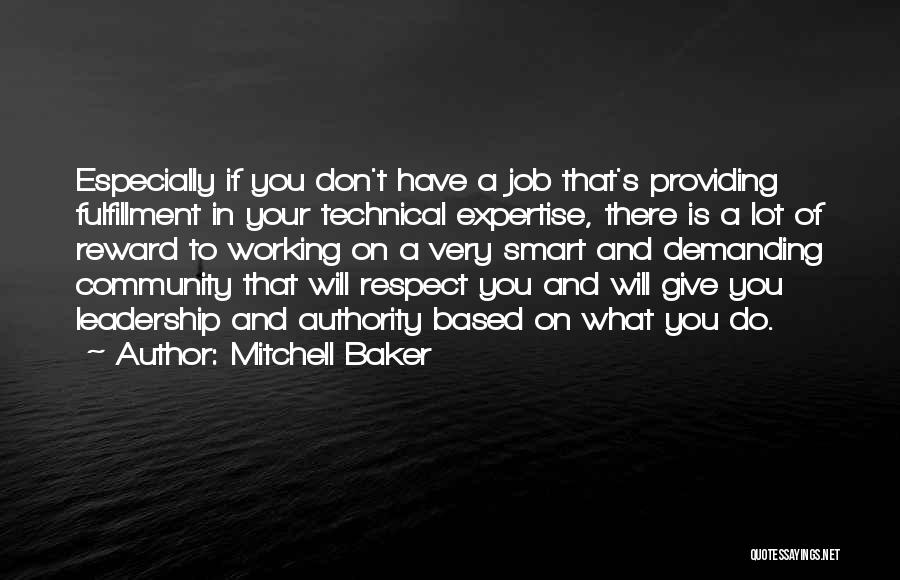 Mitchell Baker Quotes 1069989