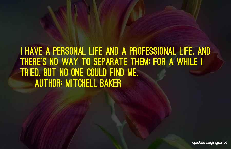 Mitchell Baker Quotes 1233166