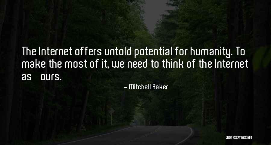 Mitchell Baker Quotes 1311647 Mitchell Baker Quotes 1311647